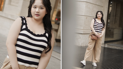 Từ 'mắt biếc' đến 'nàng béo', Trúc Anh thay đổi phong cách thế nào?