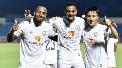 Nhận định Bình Định vs CAHN: Nỗ lực để trụ hạng