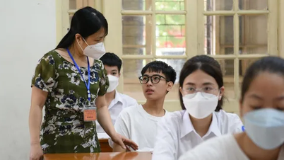 Giáo viên 'mách nước' cách làm bài thi vào lớp 10 môn tiếng Anh hiệu quả