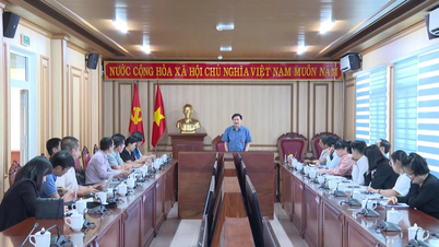Gặp mặt để tuyên truyền về Giải Diên Hồng lần thứ IV-2026