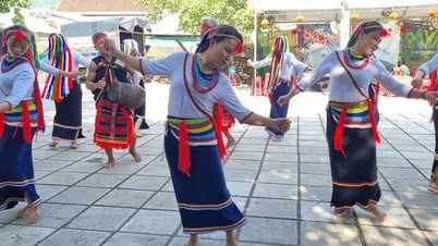 Nghệ thuật cà đáo của người Cor huyện Trà Bồng, tỉnh Quảng Ngãi là di sản văn hóa phi vật thể quốc gia