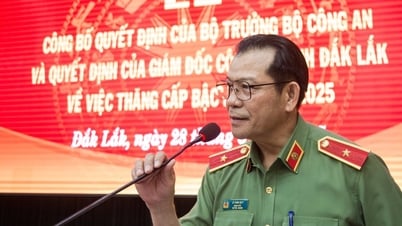 Dak Lak Police Director resigns