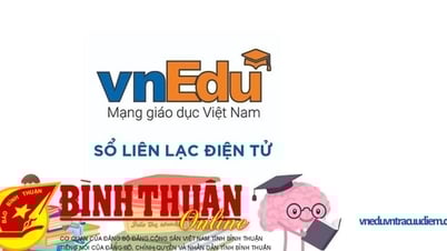 Métodos útiles de VnEdu para consultar las calificaciones de estudiantes de octavo grado en VnEduvntracuudiem.com