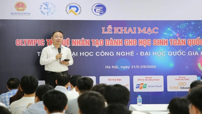 Searching for artificial intelligence talent from a national student competition