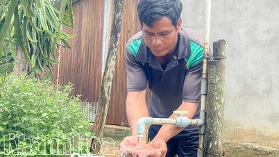 Khanh Son: Centrarse en invertir en proyectos de suministro de agua para la gente