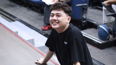 Huy An and how to speak up for himself