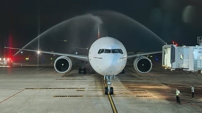 Emirates chính thức khai trương tuyến bay Dubai - Đà Nẵng