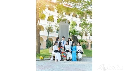 Văn hóa học đường - nền tảng vững chắc cho giáo dục toàn diện