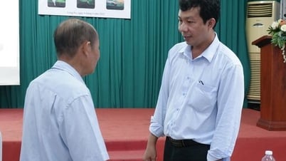 Nâng cao sức khỏe cho đất