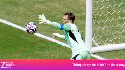 Neuer réalise un arrêt incroyable