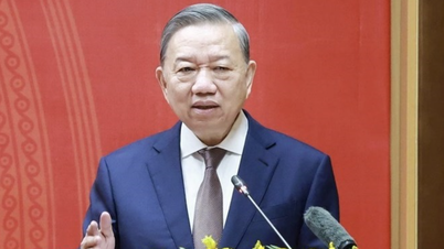 Tổng Bí thư Tô Lâm: Quyết định “sắp xếp lại giang sơn” là bước đi lịch sử