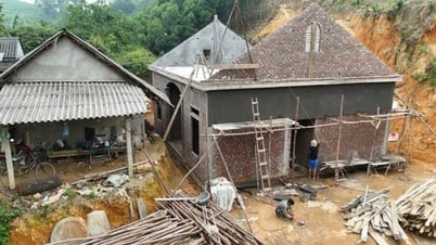 44 localités ne disposent plus de logements provisoires ou vétustes.