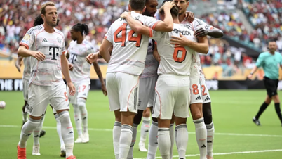 Harry Kane brille, le Bayern Munich bat Flamengo à la Coupe du Monde des Clubs de la FIFA