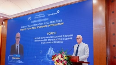 Cần gỡ khó để doanh nghiệp triển khai ESG bài bản
