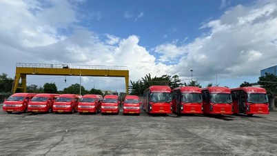 Bố trí xe 16 và 29 chỗ đưa đón 968 cán bộ từ Bình Dương, Bà Rịa - Vũng Tàu làm việc tại TPHCM