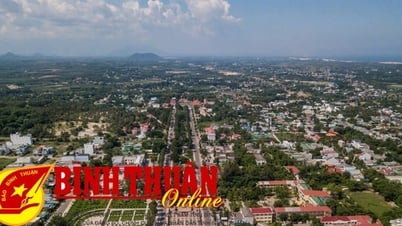 La Gi sẵn sàng cho hành trình mới