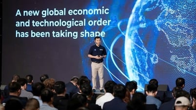 DCCI Summit 2025 TP.HCM: Tiên phong hạ tầng số cho tăng trưởng xanh