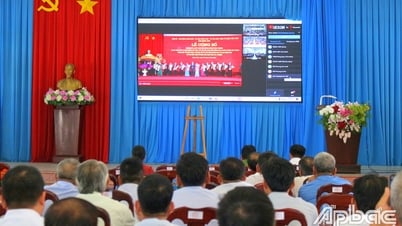 Phường Cai Lậy: Sẵn sàng và kỳ vọng trong ngày chính thức ra mắt