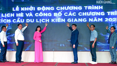Kien Giang anuncia un programa de estímulo turístico para 2025