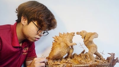 Las aventuras de los artesanos 9X de Quang Nam