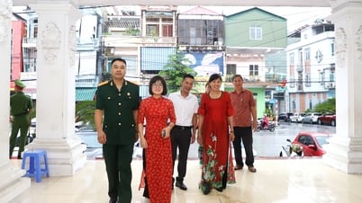 Hân hoan ngày Hà Giang - Tuyên Quang “về chung một nhà”