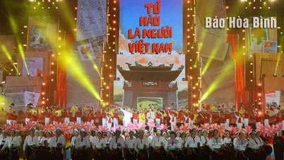 Lưu giữ bản sắc văn hóa Hòa Bình
