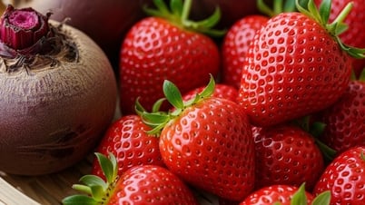 5 أنواع من النباتات الحمراء مفيدة جدًا لمرضى القلب