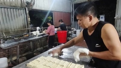 Tofu Ba Duong Noi - une saveur de campagne au cœur de la ville
