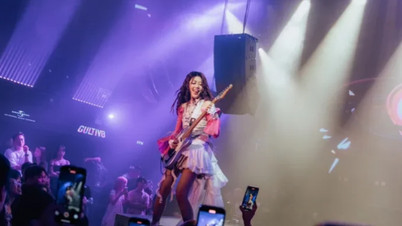 PiaLinh của Vietnam Idol tiếp tục "đánh cắp trái tim" khán giả khi hé lộ ca khúc mới