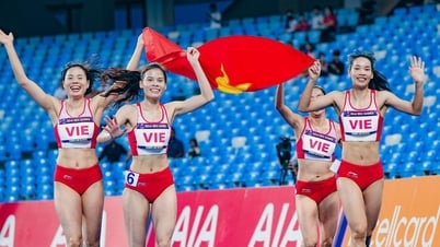 Phụ nữ góp phần thay đổi nhận thức, phát triển thể thao Việt Nam