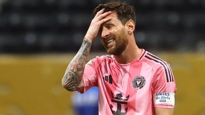 Messi powerless, Inter Miami leaves FIFA Club World Cup with heavy defeat