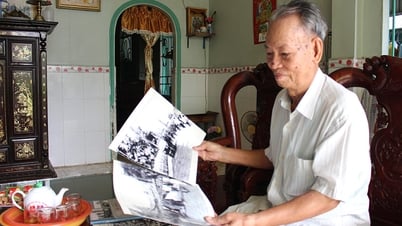 Histoire du journaliste et photographe Hoang Dung