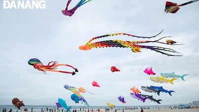 Da Nang attire les touristes en été