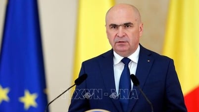 Congratulatory message to new Romanian Prime Minister Ilie Bolojan