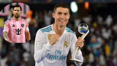 Messi ធ្លាក់ចេញមុននេះ Ronaldo រក្សាកំណត់ត្រានៅ FIFA Club World Cup
