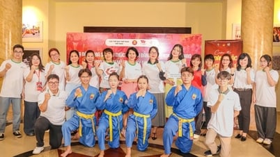 Lan tỏa tinh thần bình đẳng giới trong thể thao hướng đến phát triển bền vững