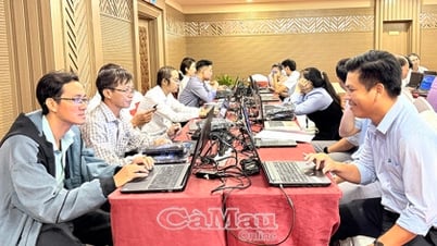 Tập huấn sử dụng phần mềm “Bác sĩ cho mọi nhà”