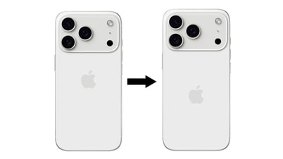 iPhone 17 Pro sẽ có thay đổi mới