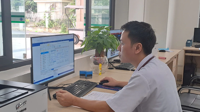 96,5 % der Bevölkerung von Lao Cai verfügen über ein elektronisches Gesundheitsmanagement