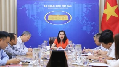 ฝ่ายโฆษณาชวนเชื่อและระดมมวลชน คณะกรรมการพรรค กระทรวงการต่างประเทศ สรุป 6 เดือนแรกของปี 2568
