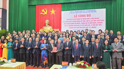 សមមិត្ត Ngo Chi Cuong ជាលេខាថ្មីនៃគណៈកម្មាធិការបក្សខេត្ត Vinh Long។