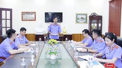 Thực hành quyền công tố, kiểm sát các vụ án ma túy
