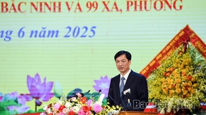 개발 목표의 성공적인 달성을 위해 박닌성과 전국은 새로운 시대, 즉 국가적 부와 번영의 시대로 접어들고 있습니다.