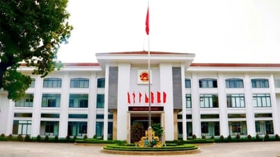 รายละเอียดที่ตั้งสำนักงานปฏิบัติงานของหน่วยงานจังหวัดกวางงาย (ใหม่) หลังการจัดเตรียม
