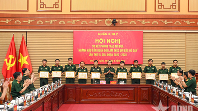 Military Region 2's logistics sector has completed all aspects of its work.