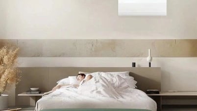 Nâng cao chất lượng giấc ngủ với điều hòa và thiết bị đeo thông minh của Samsung