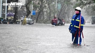 In der nördlichen Region kommt es zu heftigen Regenfällen, die vielerorts zu Überschwemmungen führen. Wettervorhersage für die nächsten 10 Tage