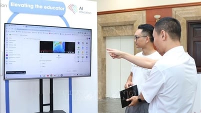 Trí tuệ nhân tạo và áp lực chuyển mình