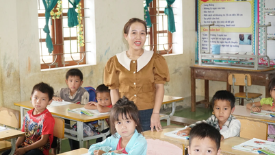 Cần chính sách đặc thù phát huy hiệu quả mô hình trường dân tộc bán trú
