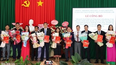 Kỳ vọng lớn chung sức dựng xây xã Ea Hiao mới